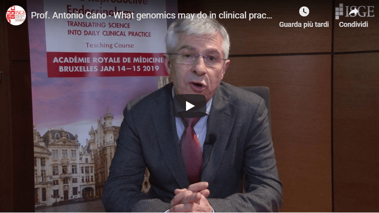 What genomics may do in clinical practice?